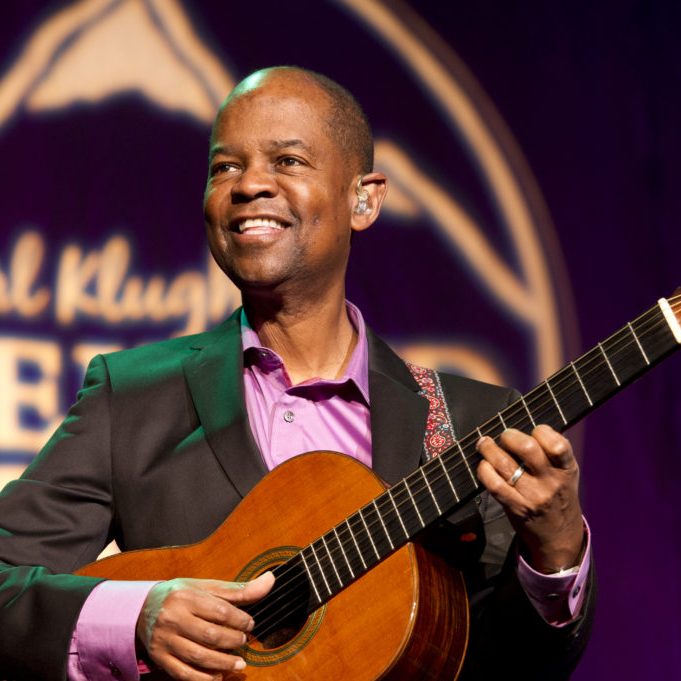 Earl Klugh WOJB 2017