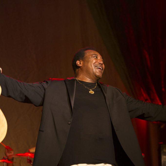 George Benson