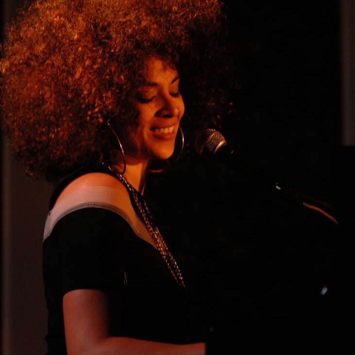 Kandace Springs