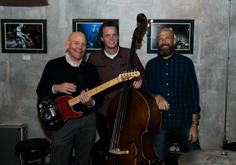 Wayne Wilkinson Trio